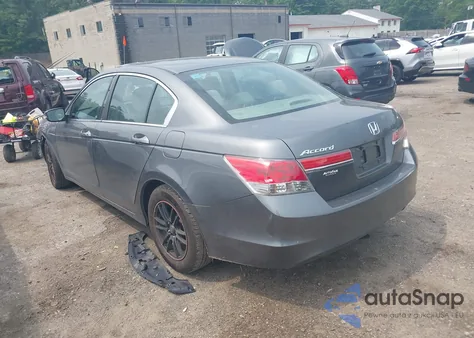2012 Honda Accord 2.4 Lx z USA, uszkodzony, nr VIN 1HGCP2F30CA110679